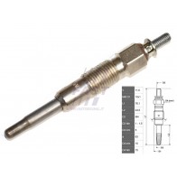 GLOW PLUG IVECO DAILY 00> FIAT DUCATO 94> 2.8 D/TD/JTD 76MM