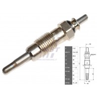GLOW PLUG FIAT DUCATO 94> 2.5 D/TD