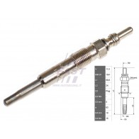 GLOW PLUG RENAULT MASTER 98> 1.9DCI