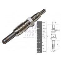 GLOW PLUG FIAT DOBLO 00> 1.9