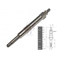 GLOW PLUG ALFA 147 /156 00> 1.9 JTD
