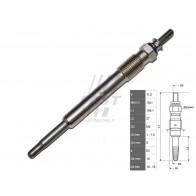 GLOW PLUG FIAT DUCATO 02> 2.0 JTD/HDI