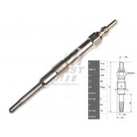 GLOW PLUG FIAT BRAVO 07>