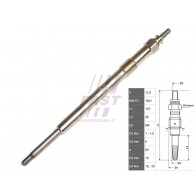 GLOW PLUG FIAT DUCATO 02> 2.2 PUMA