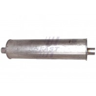 MUFFLER FIAT BRAVA/BRAVO 95> REAR 1.6 16V