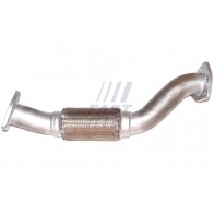 EXHAUST PIPE FIAT DUCATO 06> FRONT 2.3 JTD