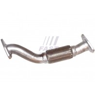 EXHAUST PIPE FIAT DUCATO 06> FRONT 3.0