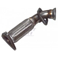 EXHAUST PIPE IVECO DAILY 06> FRONT