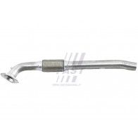 EXHAUST PIPE IVECO DAILY 00> FRONT EXAUST FLEXIBLE PIPE