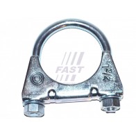 EXHAUST PIPE CLAMP - M8 45MM