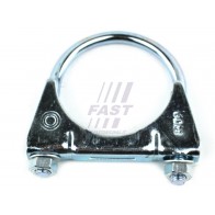 EXHAUST PIPE CLAMP - M8 60MM