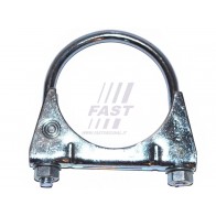 EXHAUST PIPE CLAMP - M8 65MM