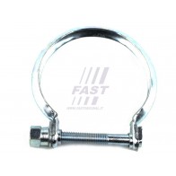 EXHAUST PIPE CLAMP FIAT DUCATO 06> 90MM V-CLAMP