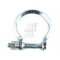 EXHAUST PIPE CLAMP - 67MM V-CLAMP