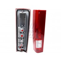 REAR LAMP IVECO DAILY 00> LEFT VAN