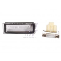 REGISTRATION PLATE LAMP FIAT DUCATO 06>/ 14> 1-PC
