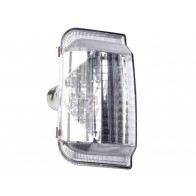 TURN INDICATOR LIGHT FIAT DUCATO 06> MIRROR RIGHT WHITE >08 WY5W