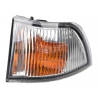 TURN INDICATOR LIGHT IVECO DAILY 06> MIRROR LEFT WHITE ORANGE INSERT