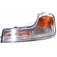 TURN INDICATOR LIGHT IVECO DAILY 14> MIRROR RIGHT WHITE ORANGE INSERT