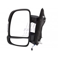 MIRROR FIAT DUCATO 06>/ 14> MANUAL SHORT LEFT HEATED