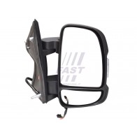 MIRROR FIAT DUCATO 06>/ 14> ELECTRIC SHORT RIGHT HEATED 8 PIN