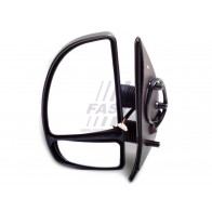MIRROR FIAT DUCATO 02> ELECTRIC SHORT LEFT HEATED 7-PIN