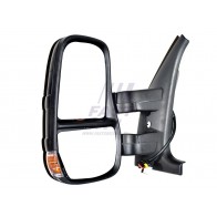 Mirror 06> Left short manual heated