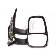 MIRROR IVECO DAILY 06> ELECTRIC LONG RIGHT HEATED 7 PIN + 2 PIN