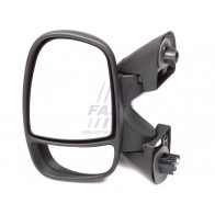 MIRROR RENAULT TRAFIC 01> ELECTRIC SHORT LEFT HEATED