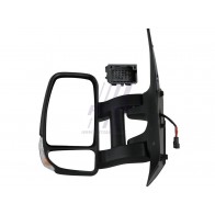 MIRROR RENAULT MASTER 10> ELECTRIC LONG LEFT HEATED 7 PIN