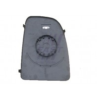 MIRROR GLASS FIAT DUCATO 06>/ 14> LEFT UP HEATED