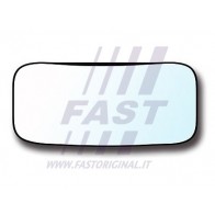 MIRROR GLASS IVECO DAILY 00> L/R DOWN