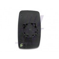 MIRROR GLASS FIAT SCUDO 07> LEFT HEATED SINGLE