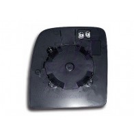 MIRROR GLASS FIAT SCUDO 07> LEFT UP HEATED