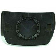 MIRROR GLASS IVECO DAILY 06> LEFT LOWER