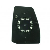 MIRROR GLASS FORD TRANSIT 13> LEFT UP HEATED CUSTOM 12>