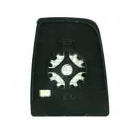 MIRROR GLASS FORD TRANSIT 13> LEFT UP HEATED