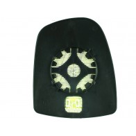 MIRROR GLASS RENAULT TRAFIC 01> LEFT UP HEATED