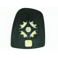 MIRROR GLASS RENAULT TRAFIC 01> RIGHT UPPER HEATED