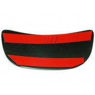 MIRROR GLASS RENAULT TRAFIC 01> LEFT LOWER