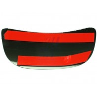 MIRROR GLASS RENAULT TRAFIC 01> RIGHT LOWER