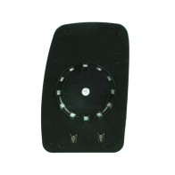 MIRROR GLASS RENAULT MASTER 10> RIGHT UPPER HEATED