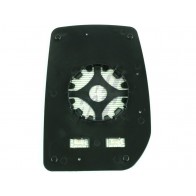 MIRROR GLASS FORD TRANSIT 00> RIGHT UPPER HEATED