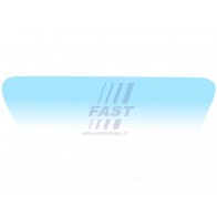 MIRROR GLASS FORD TRANSIT 00> LEFT LOWER