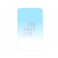 MIRROR GLASS IVECO DAILY 00> L/R UP