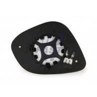 MIRROR GLASS RENAULT KANGOO 08> LEFT HEATED 13>