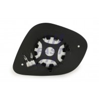 MIRROR GLASS RENAULT KANGOO 08> RIGHT HEATED 13>