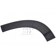 EXTERIOR MOULDING FIAT DUCATO 06>/ 14> DOOR FRONT RIGHT GREY