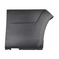 EXTERIOR MOULDING FIAT DUCATO 06>/ 14> SIDE WIDE REAR RIGHT LIGHT GREY