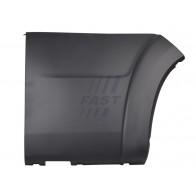 EXTERIOR MOULDING FIAT DUCATO 06>/ 14> SIDE WIDE REAR RIGHT HEAVY GREY